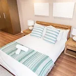 Luxury Beachfront 2 Bed Apartment 109 Eden On The Bay
