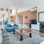 Beach Villa 1