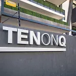 Newly Built 2-Bedroom In Ten-On-Q