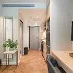 Vibrant Studio Apartment