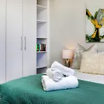 Backup-Powered Elegant City Balcony Apartment