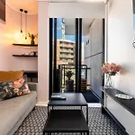 Flamingo 407 - Central Prime Sea Point Apartment