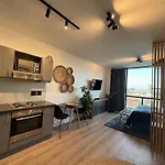 Modern Studio Apartment