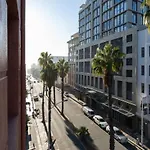 Central City Studio Mountain Views