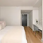 Halo - Sleek Urban Studio At The Tokyo