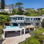 Vista Del Mare Camps Bay - 3 Min Walk To Beach, Pool, View