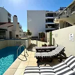 Trendy Sea Point Studio