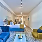 Tuynhuys Studio In Central Cape Town