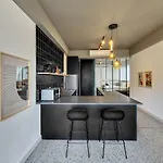Stylish, Secure & Modern Work From Home Base