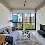 Stylish, Secure & Modern Work From Home Base