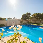 Bougain Villas