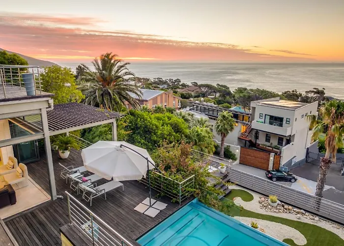 Nox Rentals - Sea And Rock Villa