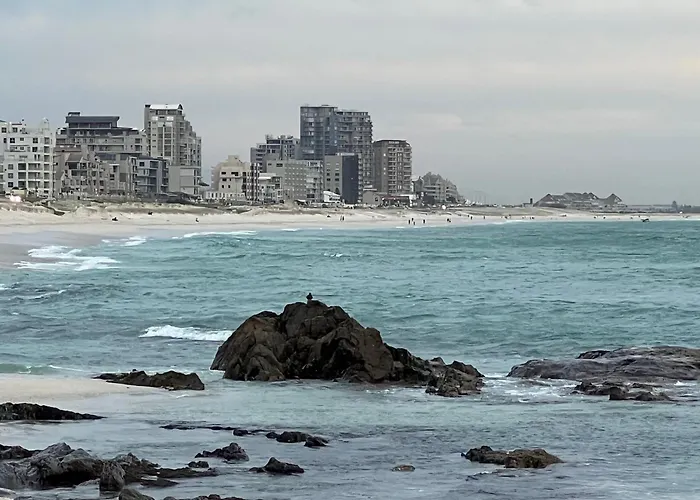 The Atlantic Blue Blouberg Beachfront Loadshedding Friendly!