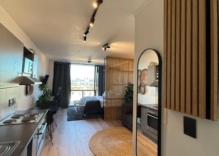 Modern Studio Apartment