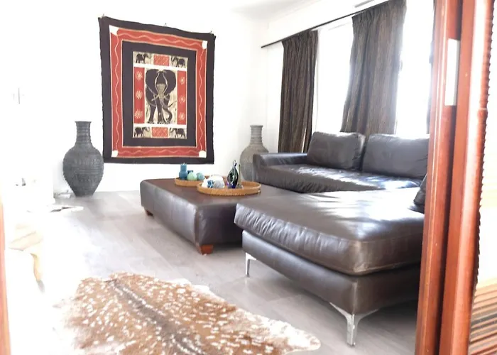 Villa On Flamingo Vlei
