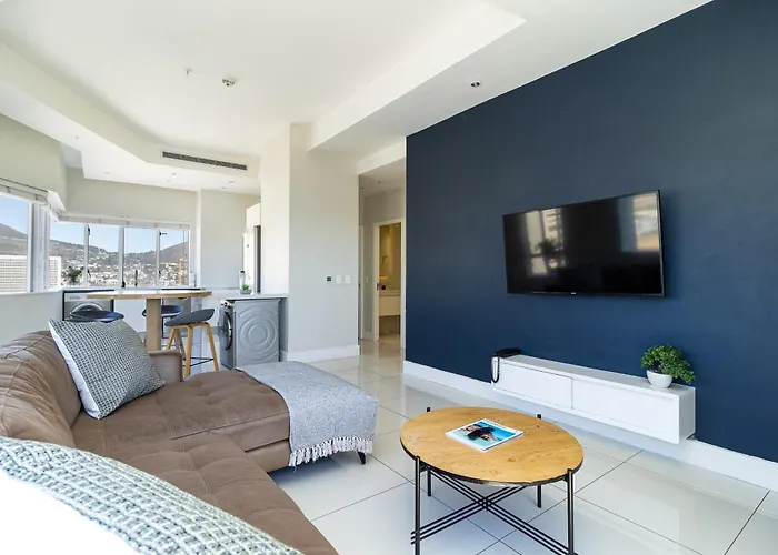Cape Town City Views 2 Bedroom Apartment