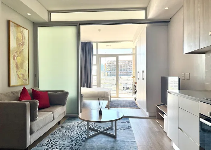 City View Studio Apartment Cbd