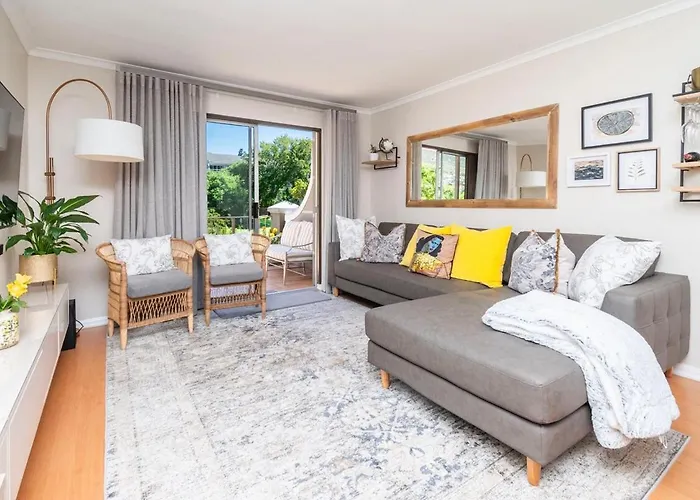 Leeuwendal Bliss With Mountain Views