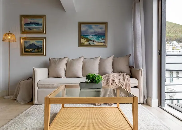 Cozy Corner Apartment