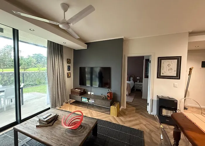 Executive Garden Apartment