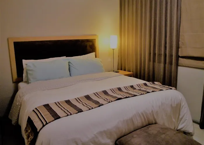 Apartment In Foutain Suites Hotel - 813Fs