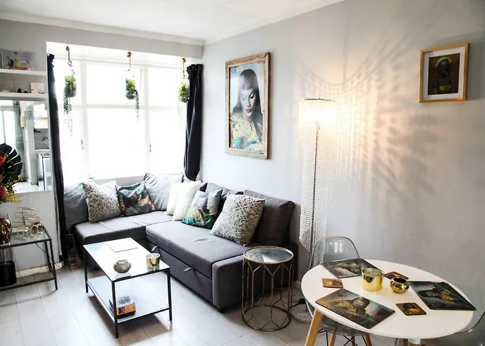 Son Vida & Belton Studio Apartment