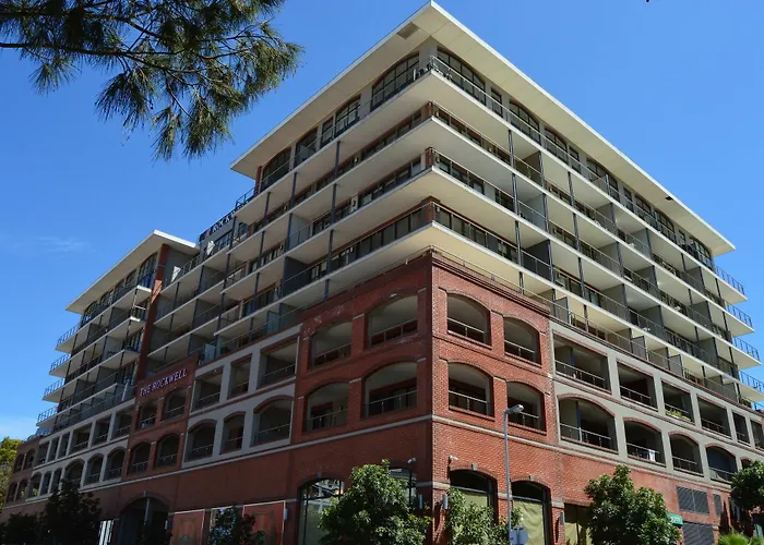 Rockwell Luxury Apartments