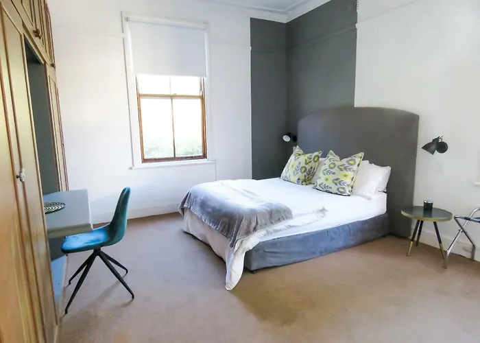 The Rosemore Guesthouse