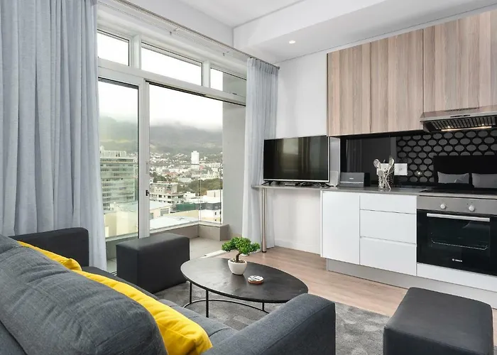 The Sentinel Luxury Apartments