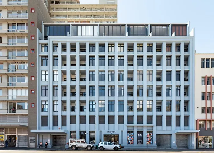 Hip Hop Plaza Apartments | Airmanaged