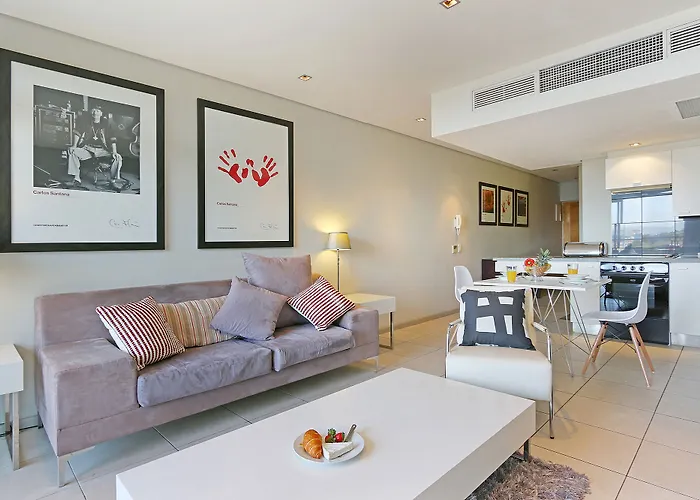 Harbouredge Suites By Totalstay