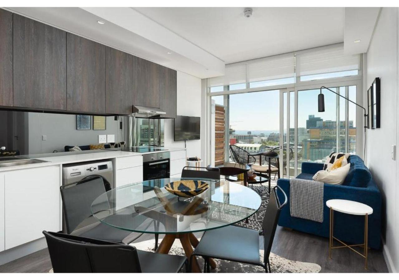 The Sentinel Luxury Apartment