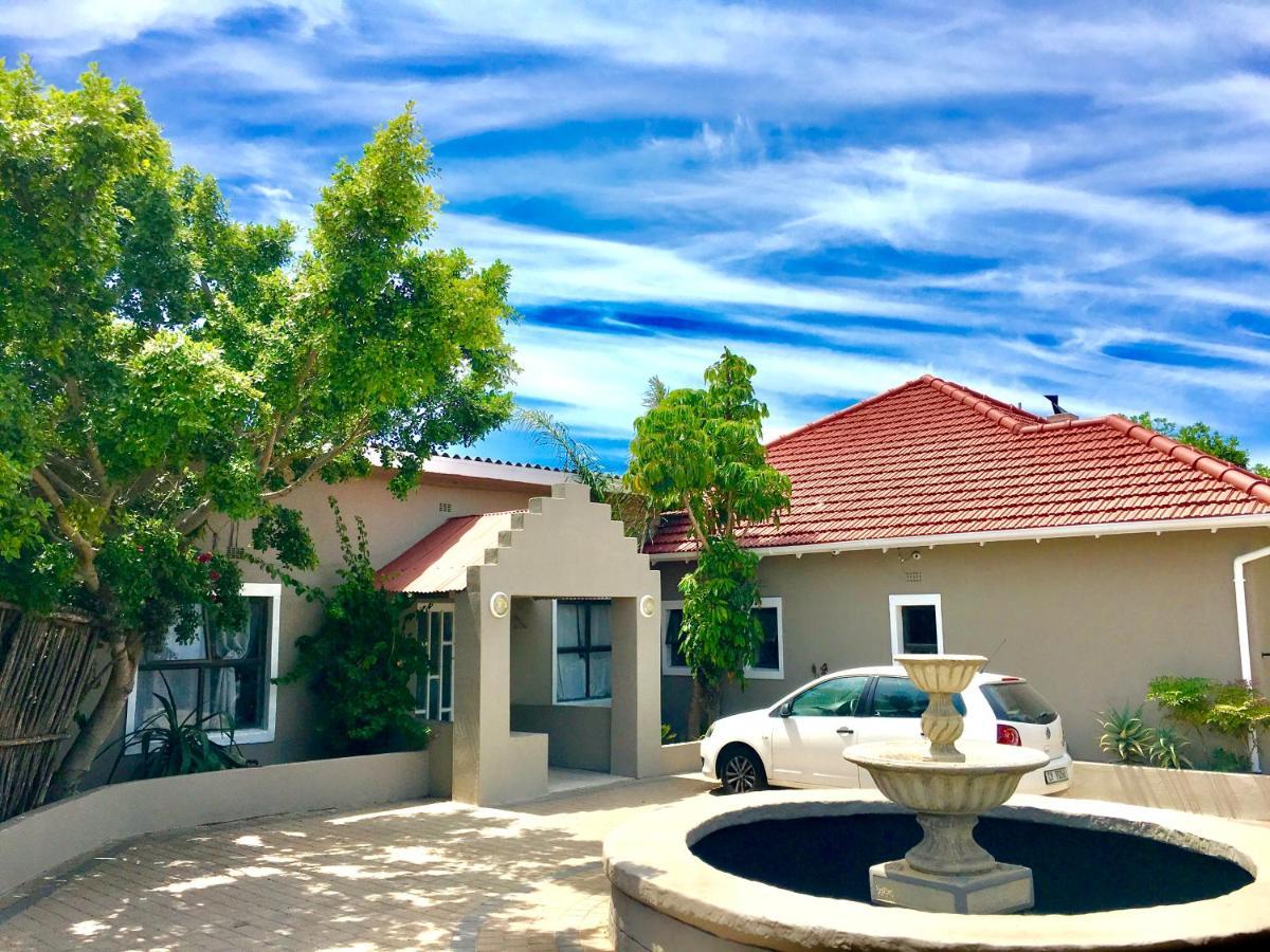 Mulu Lodge Cape Town