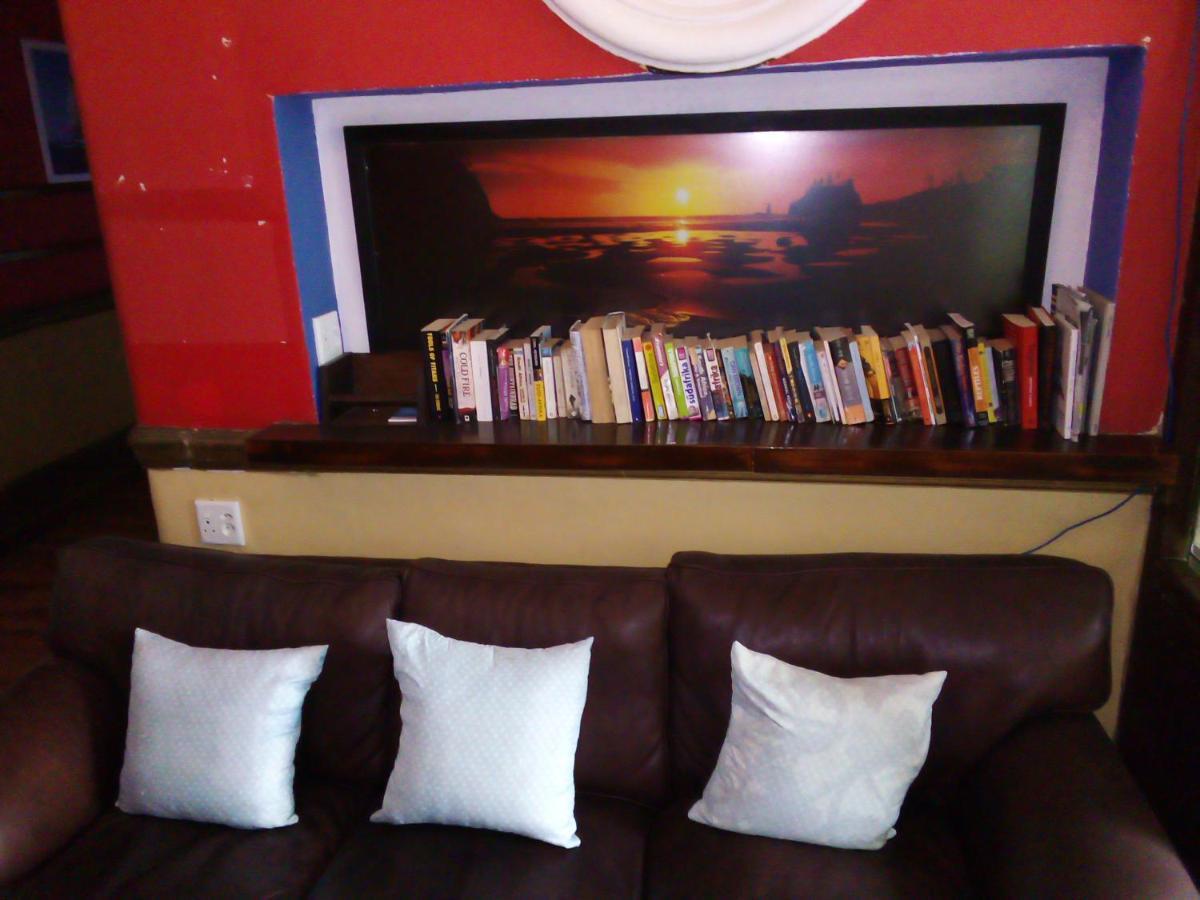 Hostel Big Blue Backpackers *