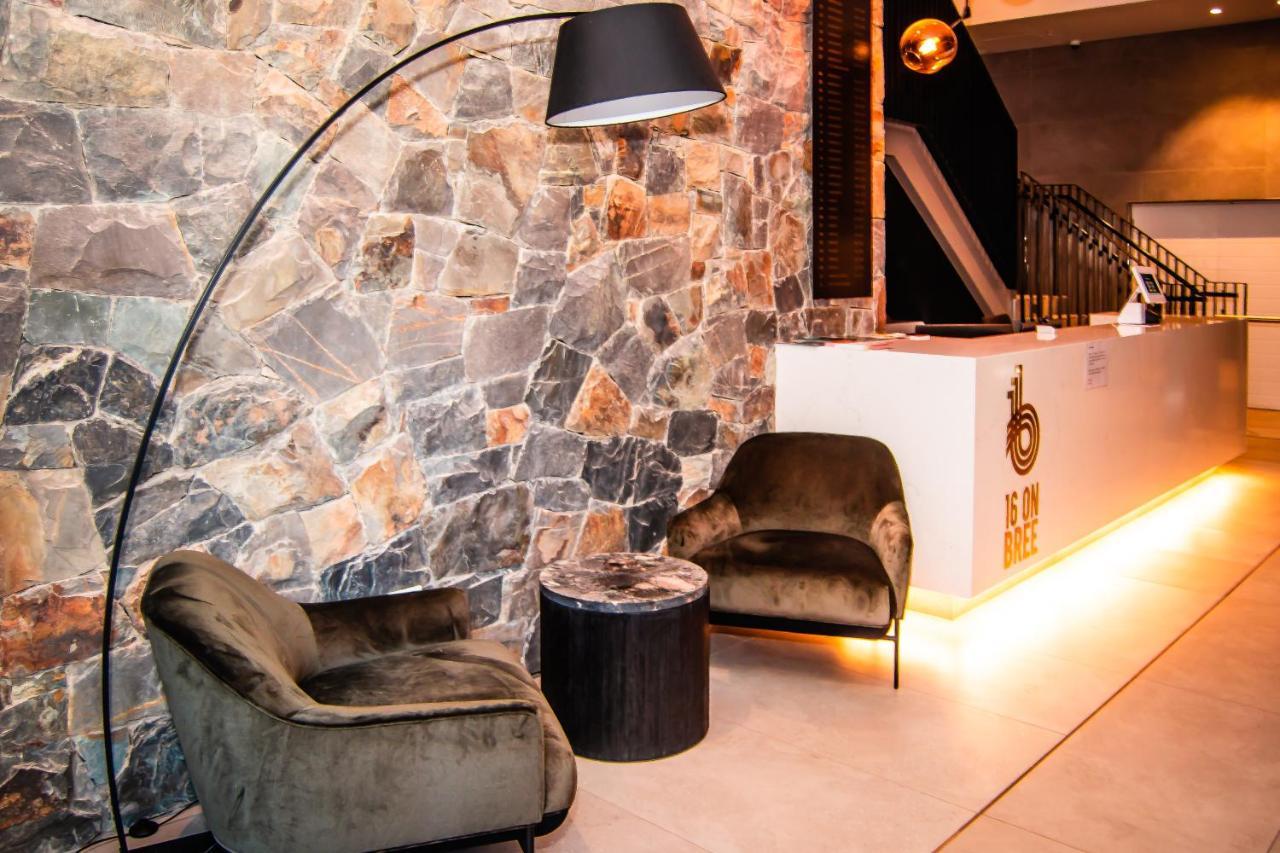16 On Bree Luxury With Mountain Sea Views * Cape Town