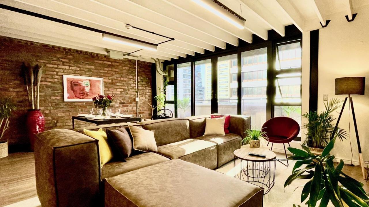 Apartment Capestays Penthouse Cape Town