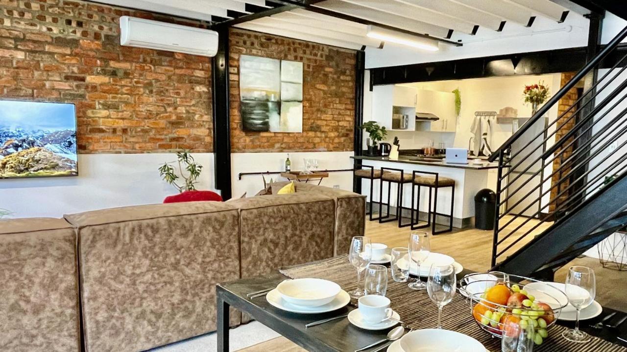 Capestays Penthouse Apartment *