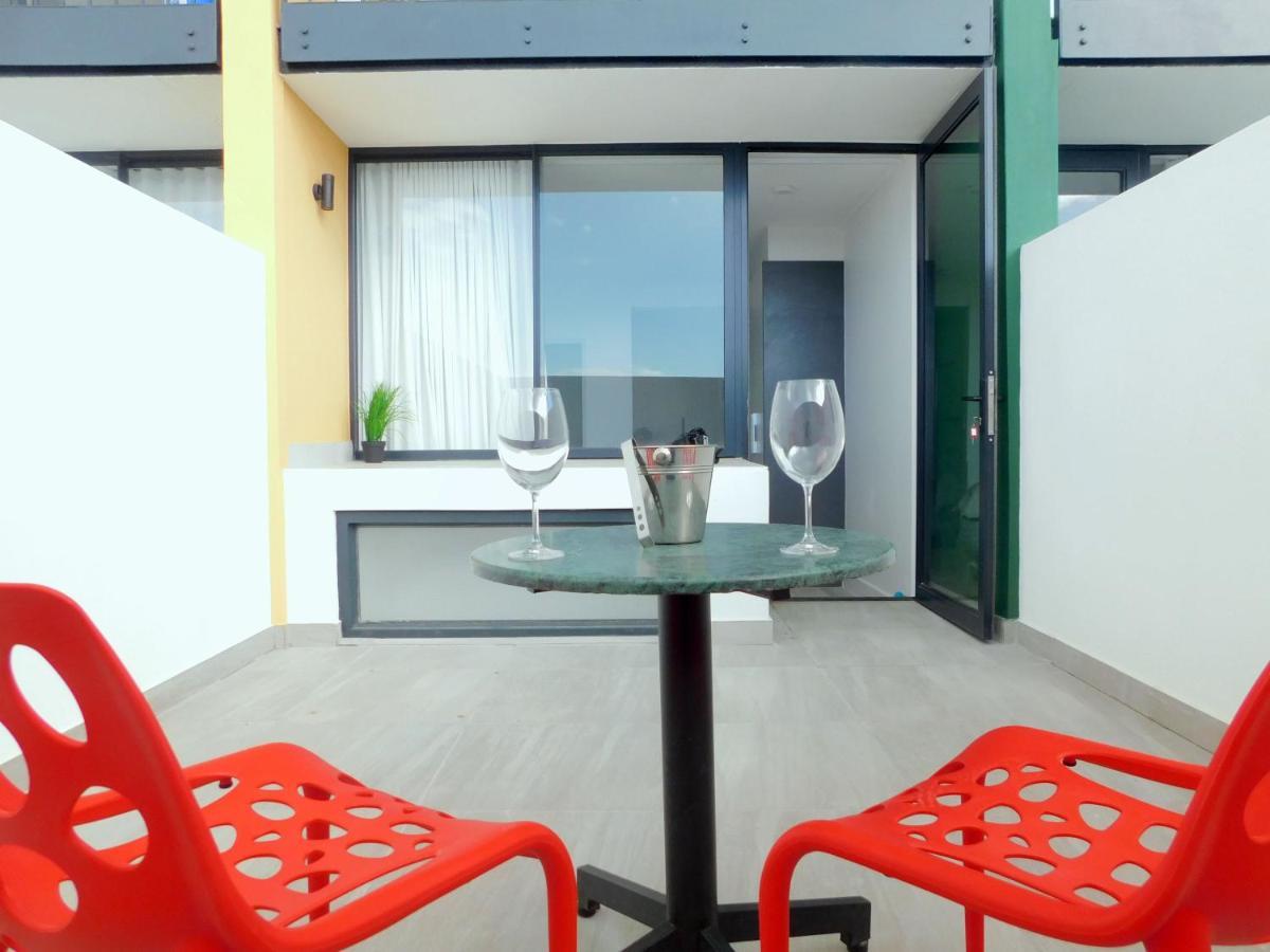 Apartment 1 On Building Cape Town