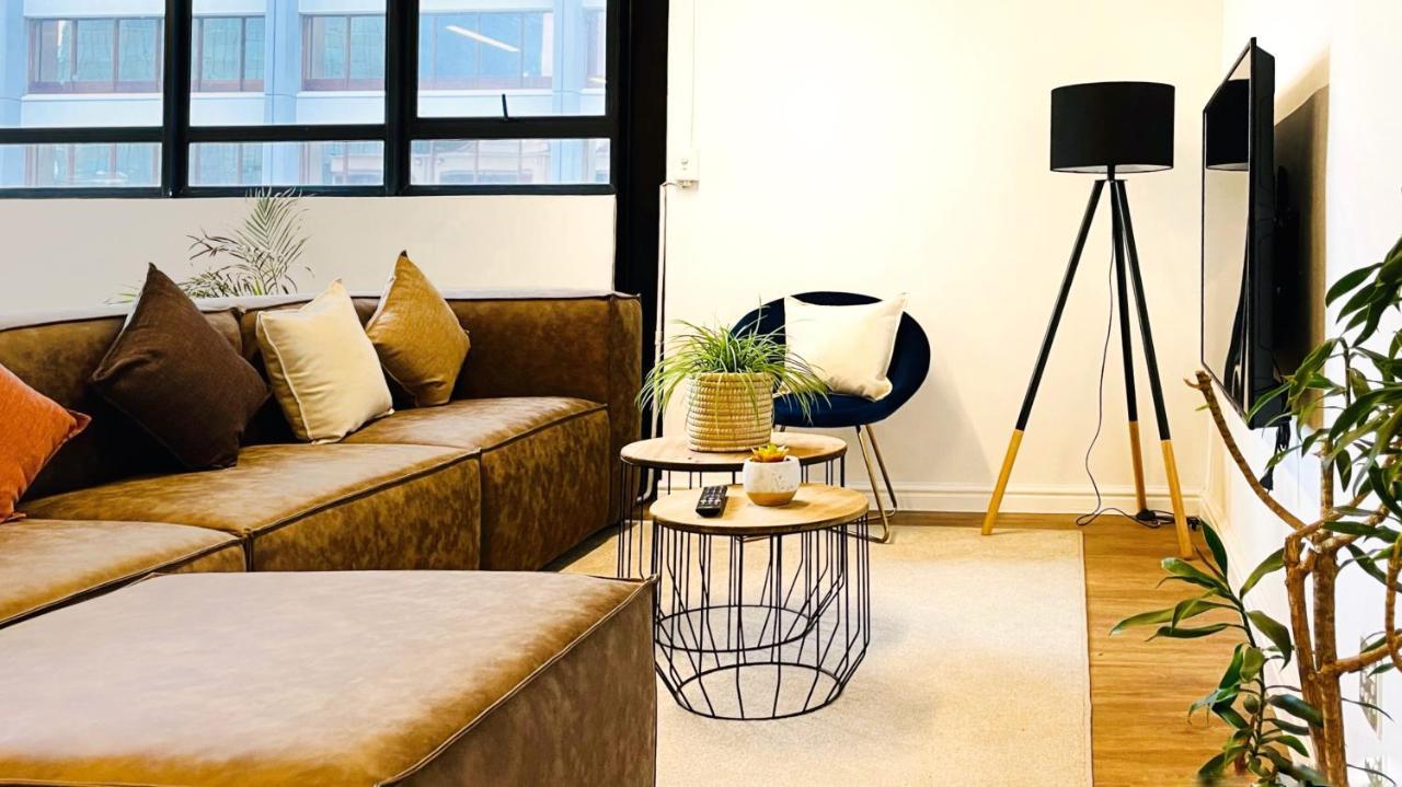Capestays Penthouse Cape Town