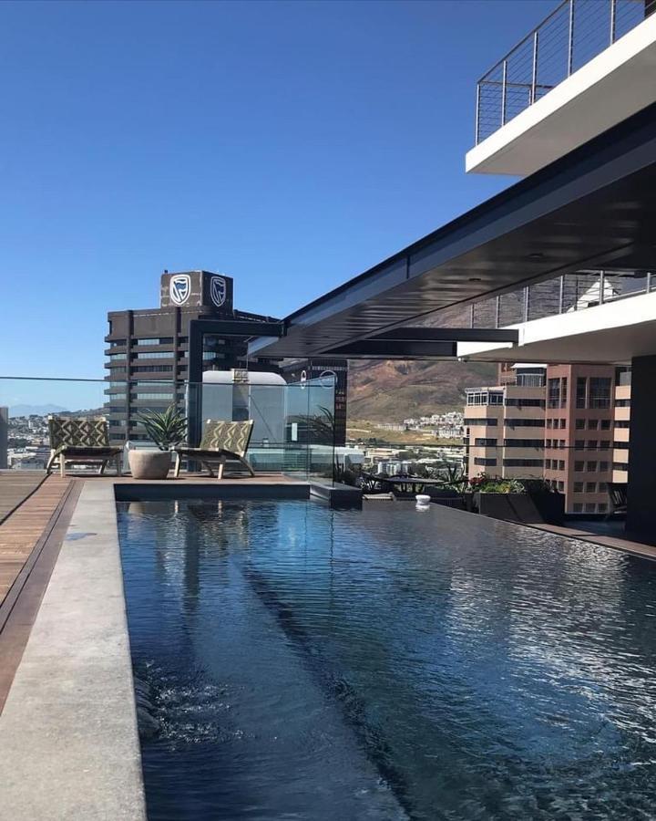 Apartment 16 On Bree Luxury With Mountain Sea Views