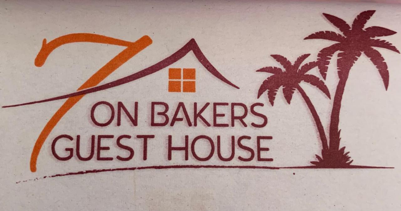 Casa de hóspedes 7 On Bakers 2*