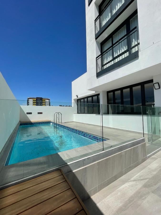 Apartment 1 On Building