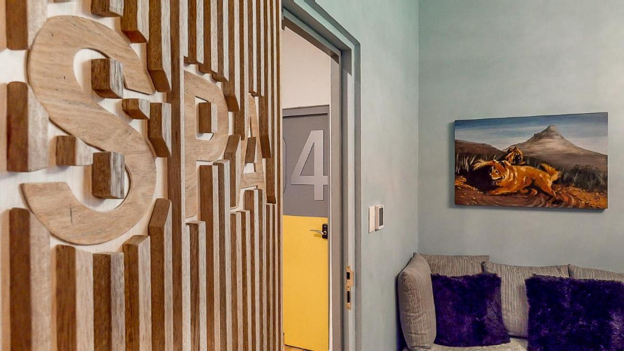Urban Oasis Aparthotel Cape Town