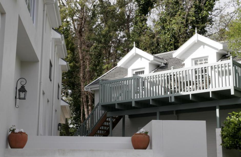 Constantia Cottage- Warblers Nest Cape Town