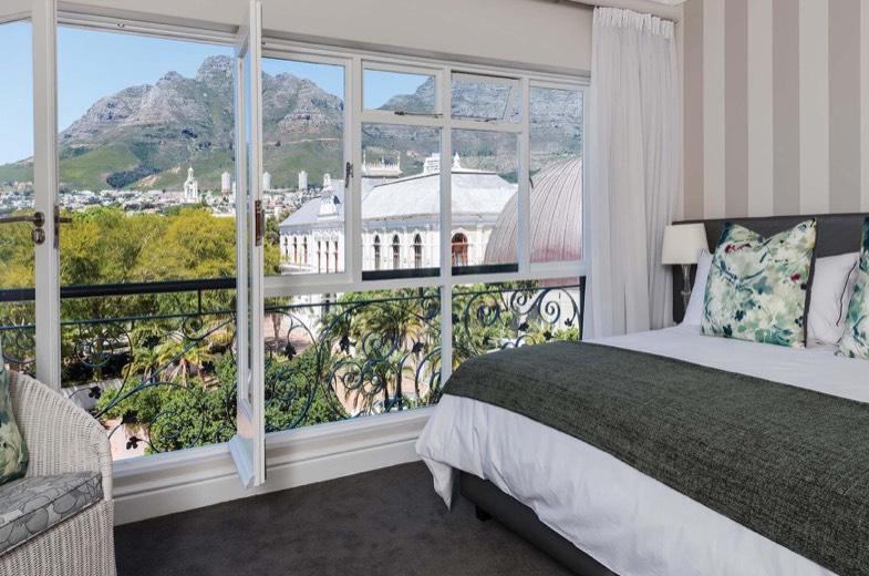 Hollow Boutique Hotel Cape Town