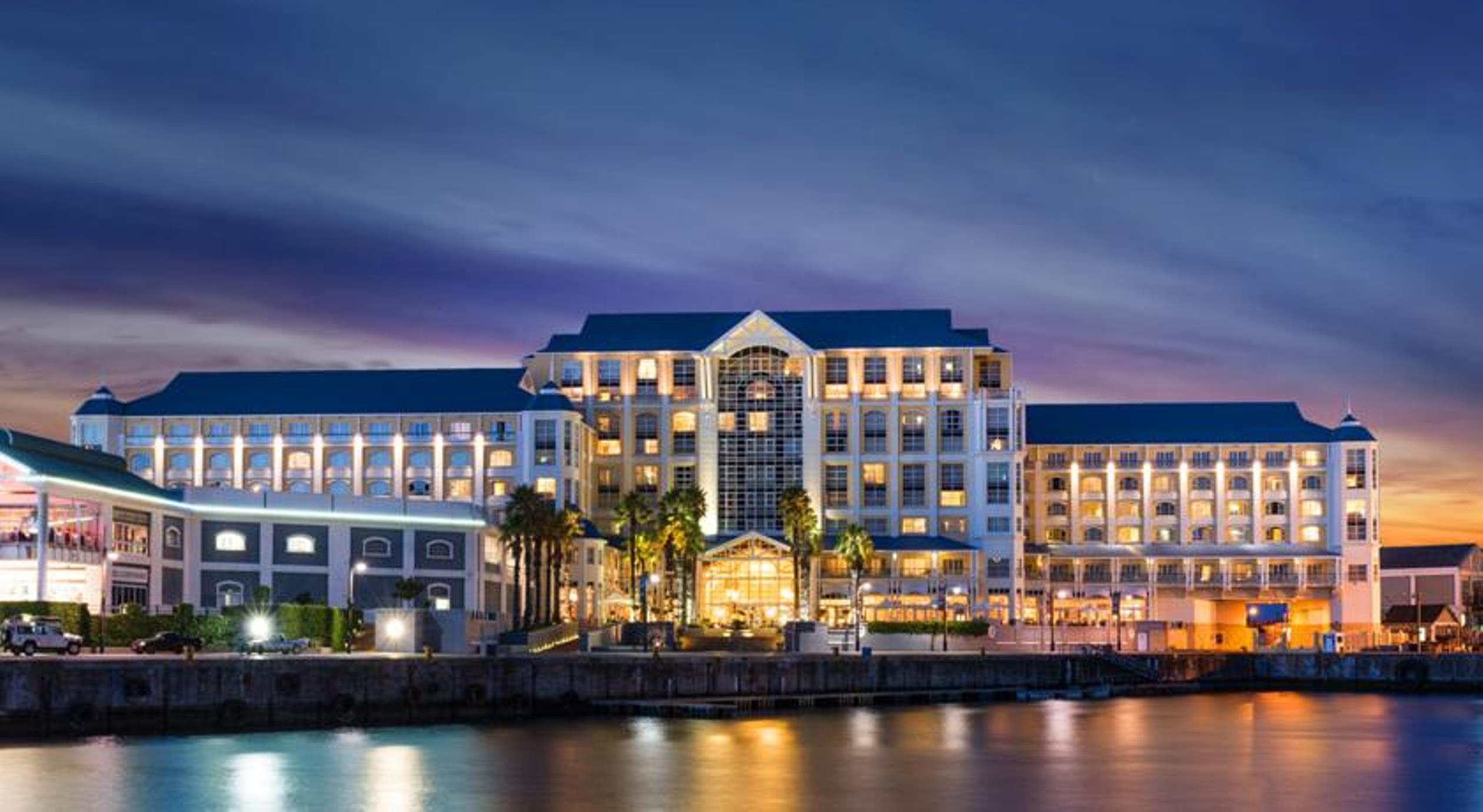 The Table Bay 5* Cidade Do Cabo