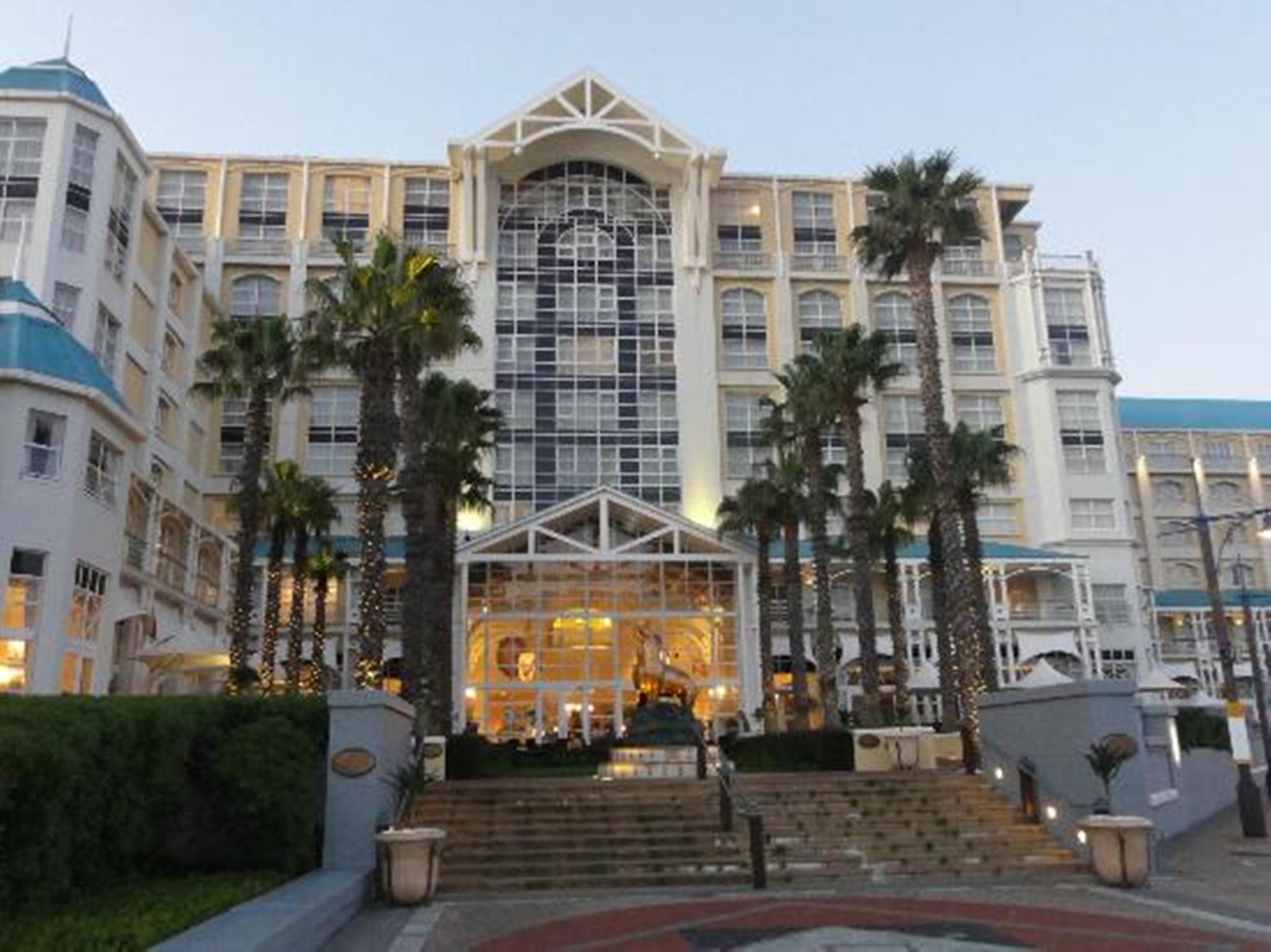 Hotel The Table Bay Cidade Do Cabo