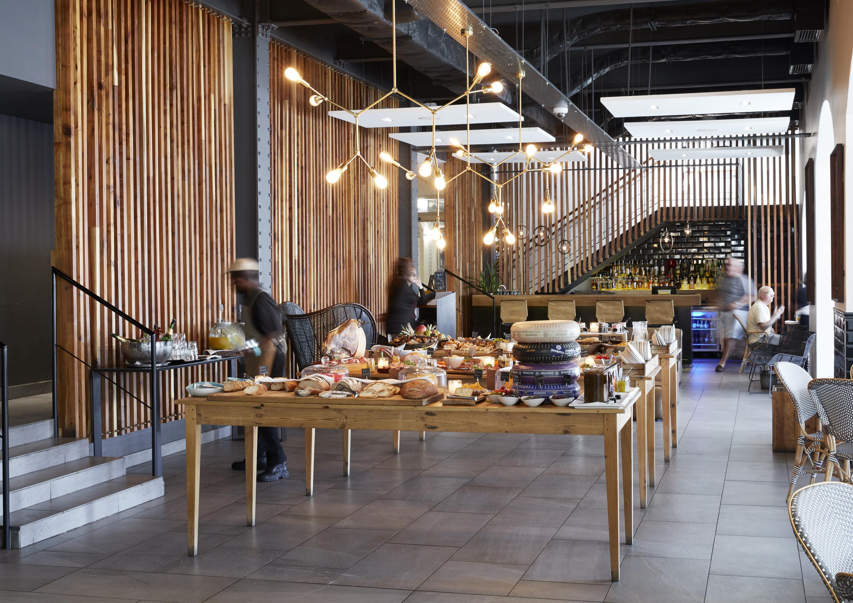 Victoria & Alfred By Newmark 4* Cape Town