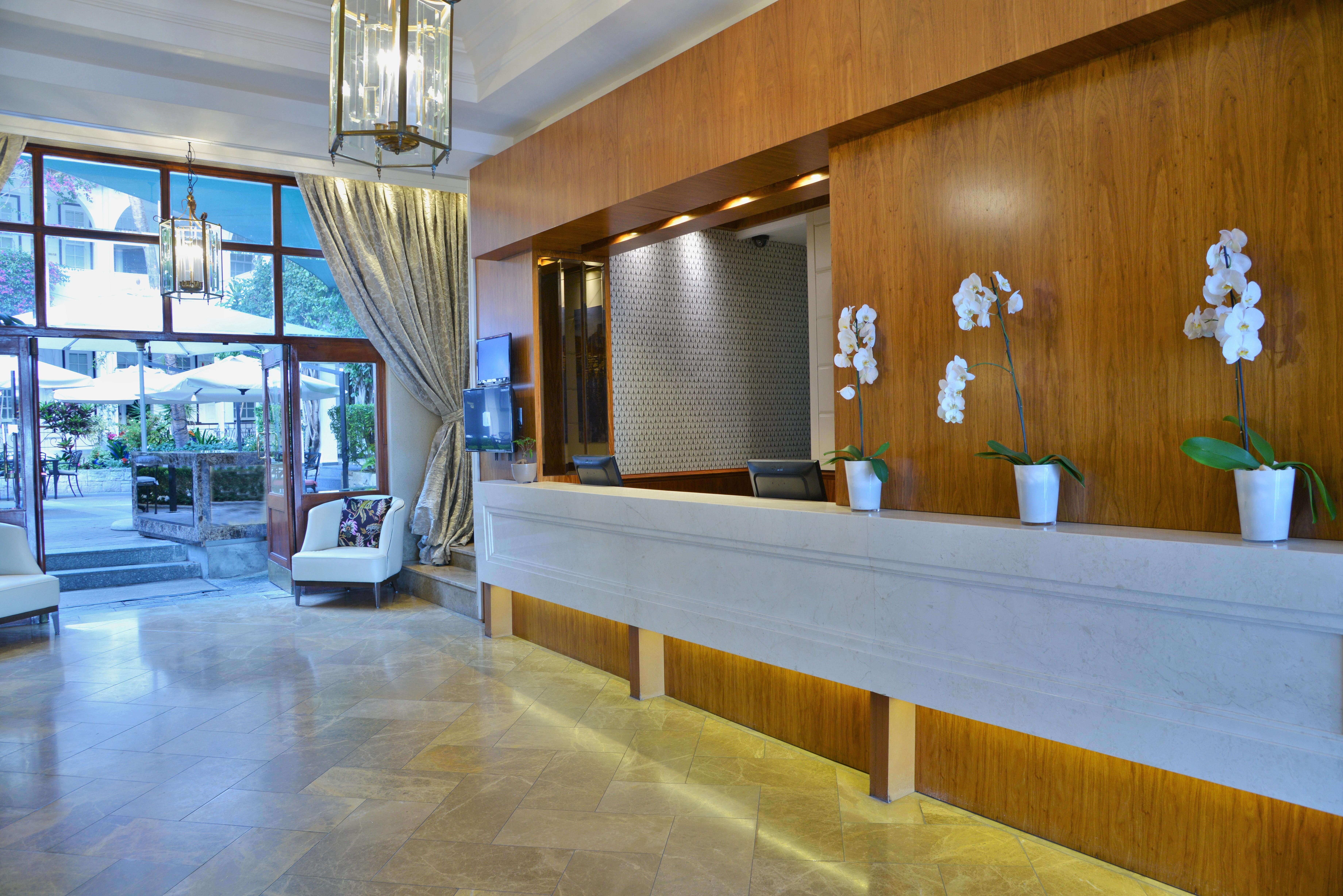 Hotel The Winchester By Newmark 4*