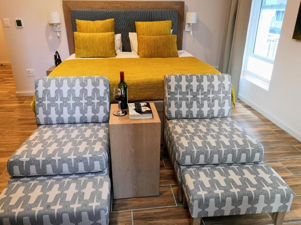 Apartment Urban Oasis At Windburg Suites Cape Town